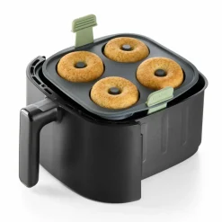 Airfryerform donuts