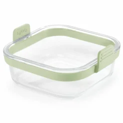 Airfryerform glass, rektangulær