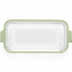 Airfryerform glass rektangulær, 2-pakning