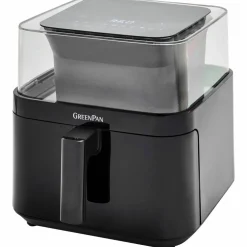 Airfryer 7 liter, svart
