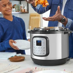 Airfryer og trykkoker 11-i-1
