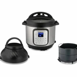 Airfryer og trykkoker 11-i-1