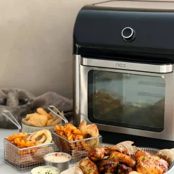 Airfryer-ovn 12 L, Tørke- og varmluftsovn