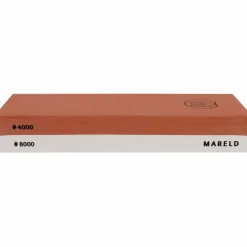 Akio Fleksibel Filetkniv svart, 19 cm