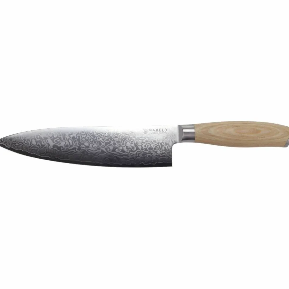 Akio japansk kokkekniv, 21 cm