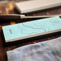 Akio Knivsett, 2 kniver, svart