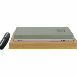Akio Knivsett, 3 kniver, svart