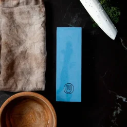 Akio Knivsett, 3 kniver, svart