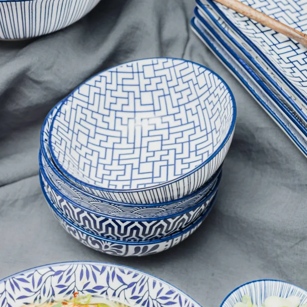Akio sushiset 4 personer