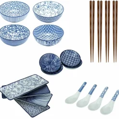 Akio sushiset 4 personer