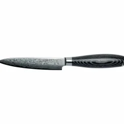Akio universalkniv 13 cm, svart