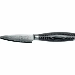 Akio urtekniv 9 cm, svart
