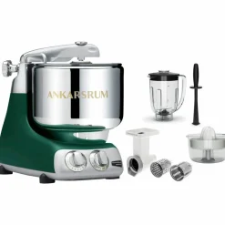 AKM 6230 Go Green Kjøkkenmaskin, forest green