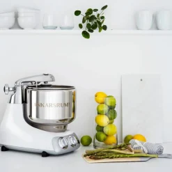 AKM 6230 Go Green Kjøkkenmaskin, glossy white