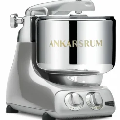 AKM 6230 Kjøkkenmaskin Black Chrome