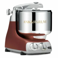 AKM 6230 Kjøkkenmaskin Black Chrome
