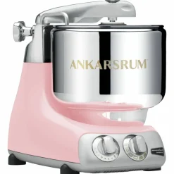 AKM 6230 Kjøkkenmaskin Black Chrome