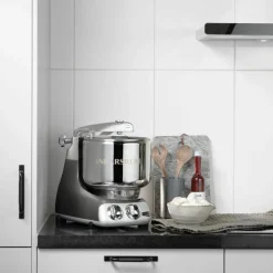 AKM 6230 Kjøkkenmaskin Black Chrome