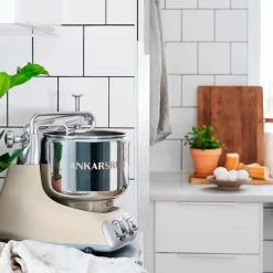 AKM 6230 Kjøkkenmaskin + deluxepaket, forest green