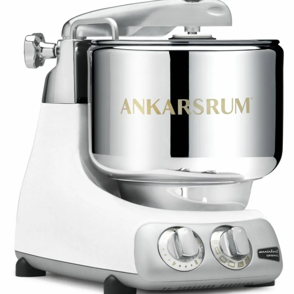 AKM 6230 Kjøkkenmaskin + Deluxe Pakke, Ocean Blue
