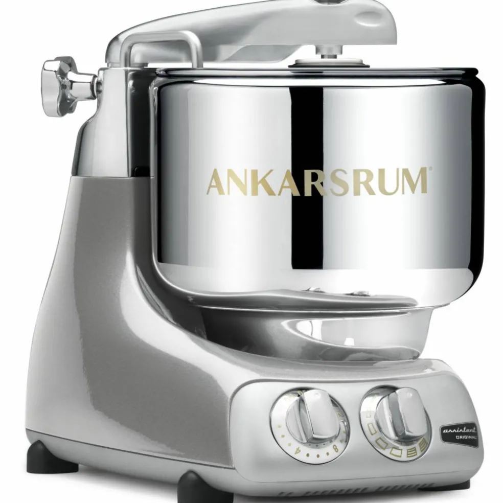 AKM 6230 Kjøkkenmaskin + Deluxe Pakke, Ocean Blue