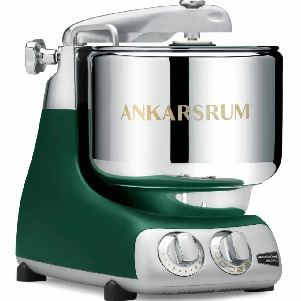 AKM 6230 Kjøkkenmaskin + Deluxe Pakke, Ocean Blue