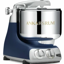 AKM 6230 Kjøkkenmaskin + Deluxe Pakke, Ocean Blue