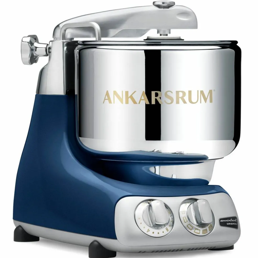 AKM 6230 Kjøkkenmaskin + Deluxe Pakke, Ocean Blue