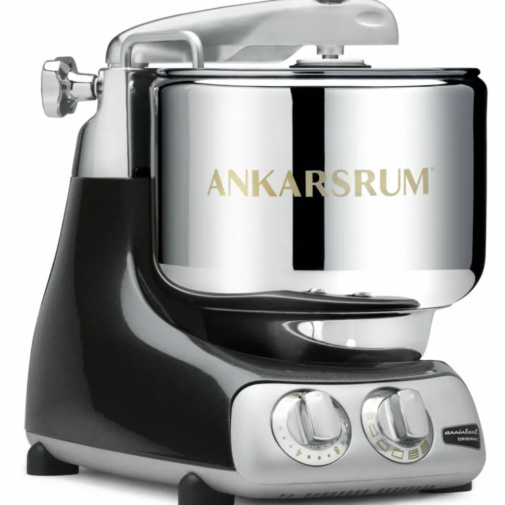 AKM 6230 Kjøkkenmaskin + Deluxe Pakke, Ocean Blue