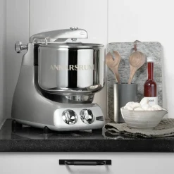 AKM 6230 Kjøkkenmaskin + Deluxepakke, harmony beige