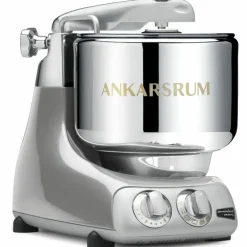 AKM 6230 kjøkkenmaskin med iskremmaskin, svart