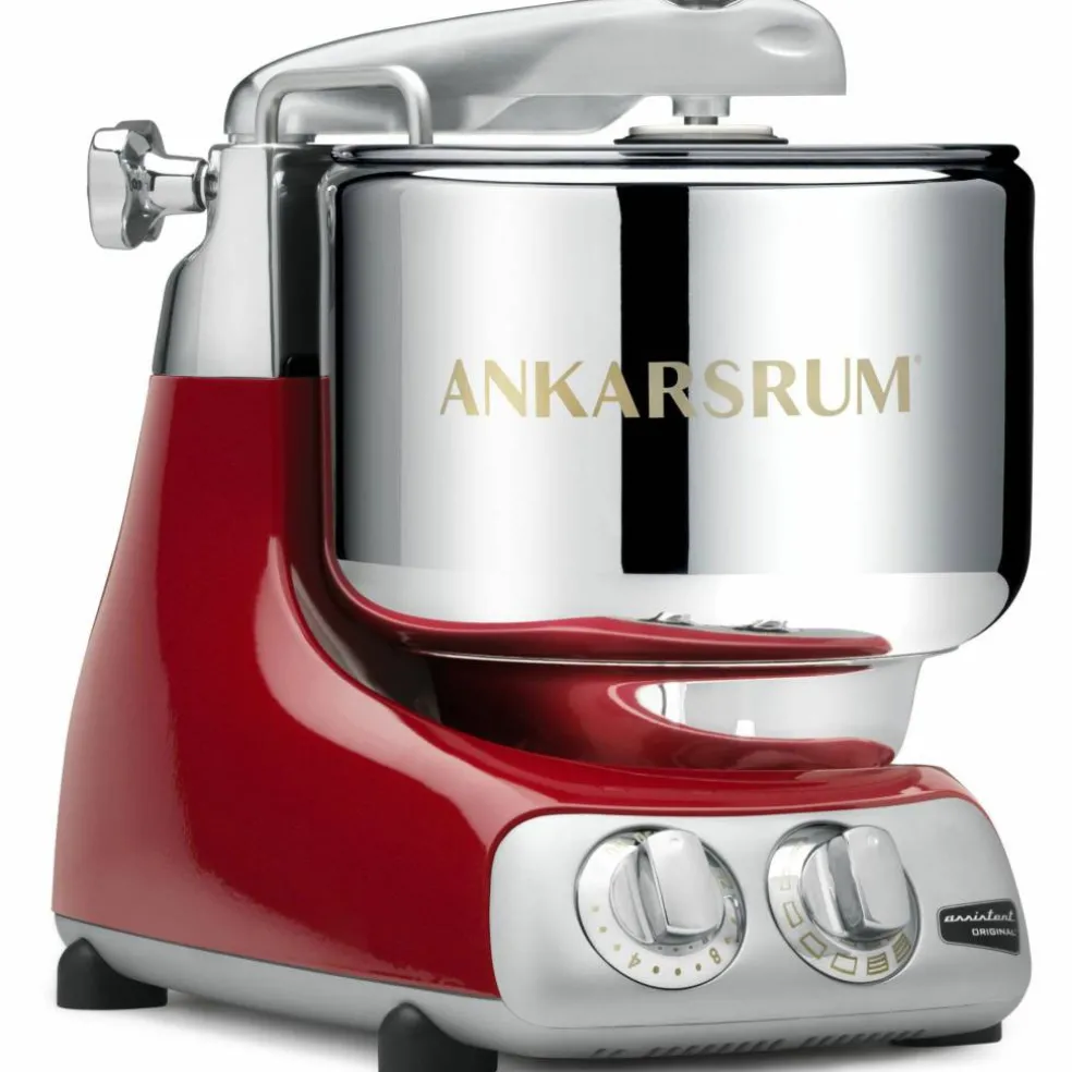AKM 6230 kjøkkenmaskin med iskremmaskin, harmony beige