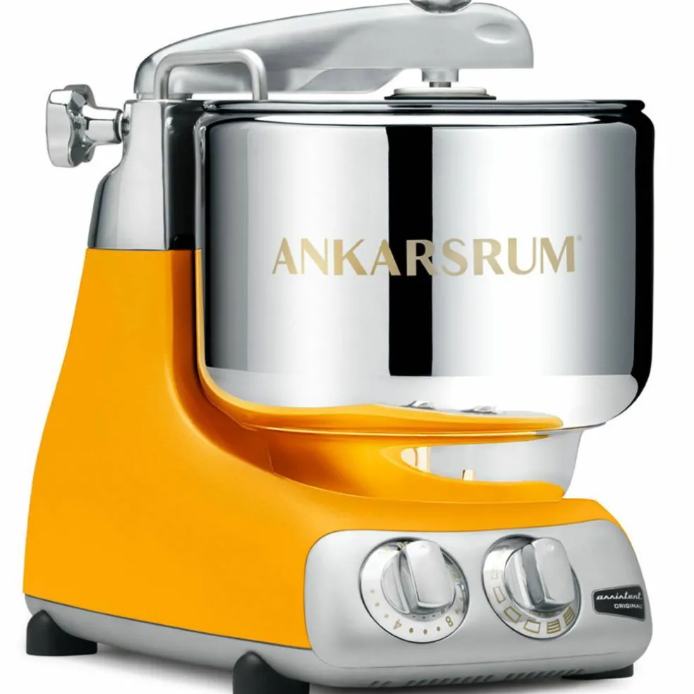 AKM 6230 kjøkkenmaskin med iskremmaskin, harmony beige