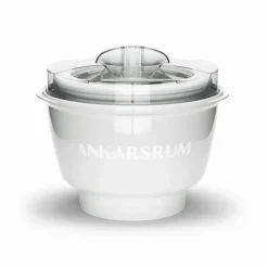 AKM 6230 kjøkkenmaskin med iskremmaskin, harmony beige