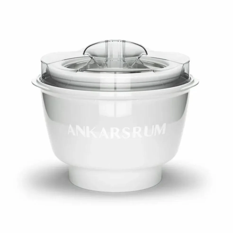 AKM 6230 kjøkkenmaskin med iskremmaskin, harmony beige
