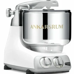 AKM 6230 kjøkkenmaskin med iskremmaskin, harmony beige
