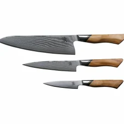 A-73 Knivsett med 3 kniver