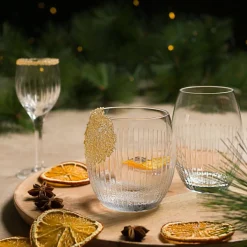 ALBA Fine Line whiskyglass 30 cl