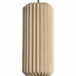 Alba Pendel Small 15x33 cm, natur
