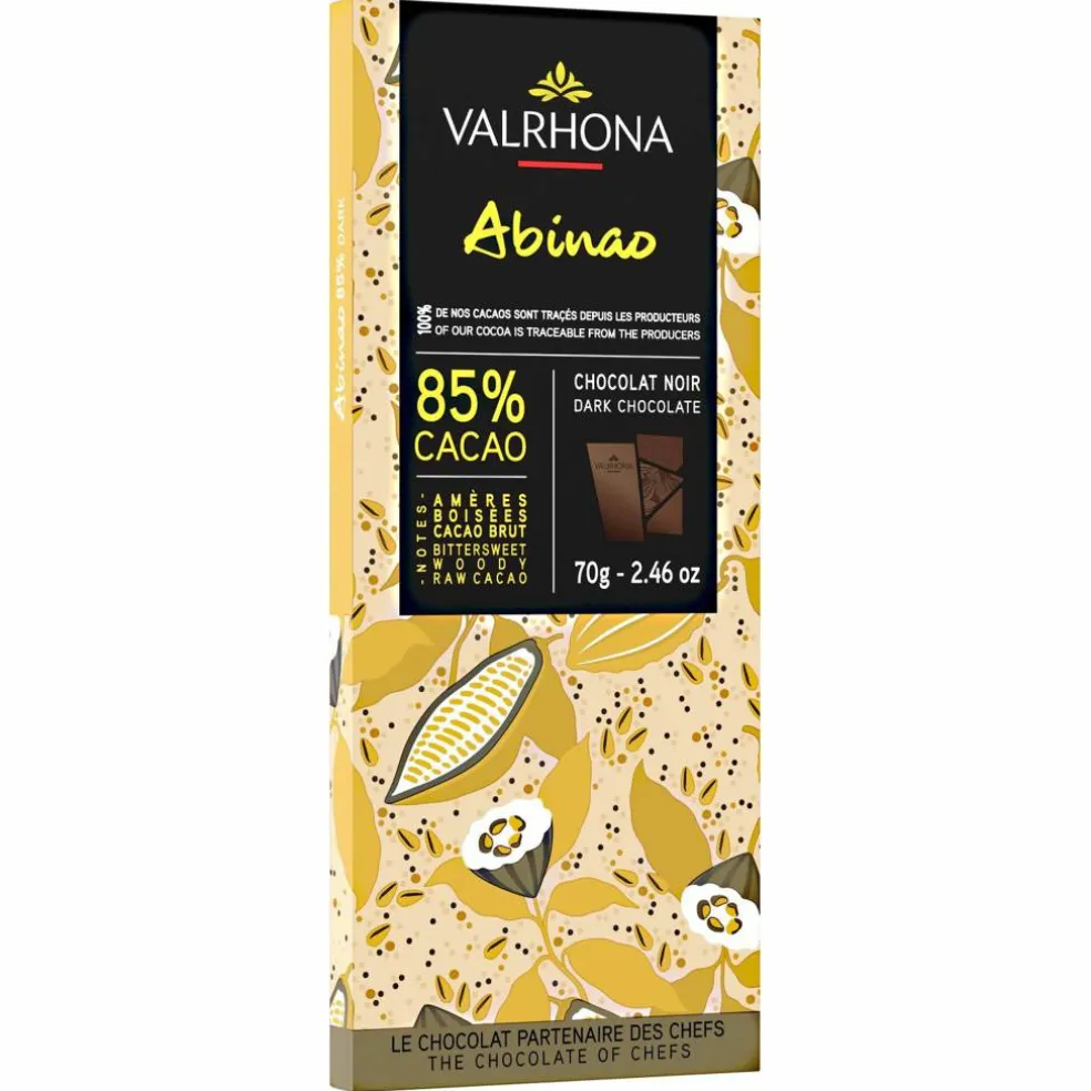 Albinao 85% sjokolade, 70 g