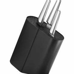 Alfredo knivholder, black