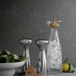 Alfredo Salt og Pepper