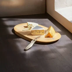 Alfredo serveringsbrett stor 27.2 x 42 cm, eik