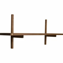 A Light Shelf hylle 90 x 21 x 35 cm, smoked