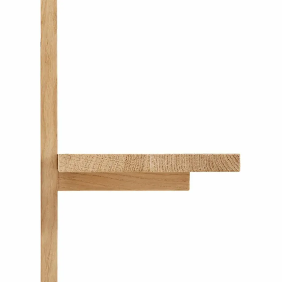 A Light Shelf Oak, 90 x 21 x 35 cm