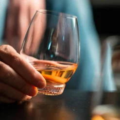 All American bourbonglass 25 cl, 2-pakning