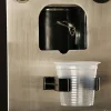 ALLFREE® kapselmaskin for espresso, svart/stål