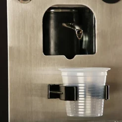 ALLFREE® kapselmaskin for espresso, svart/stål