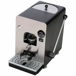 ALLFREE® kapselmaskin for espresso, svart/stål