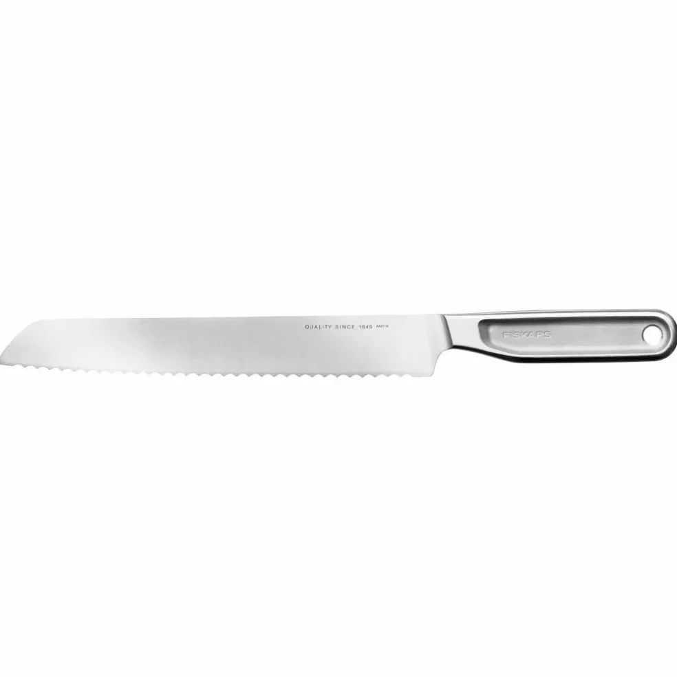 All Steel brødkniv 22 cm